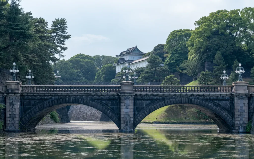 Guided Commentary at Imperial Palace Outer Gardens