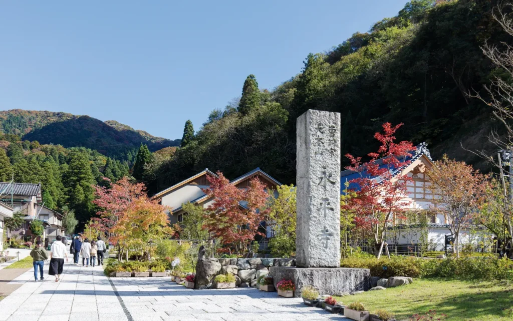 Zen Immersion at Eihei-ji